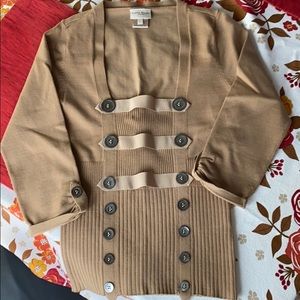 Karen Miller sweater